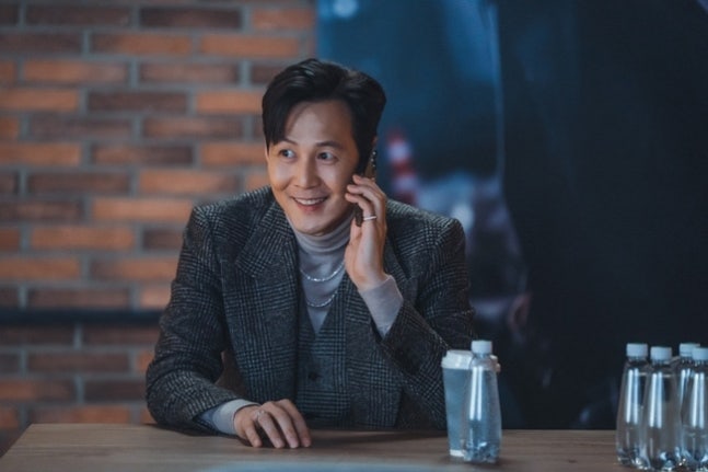 [정보/소식] 얄미운사랑) '얄미운 사랑' 이정재X임지연, 깜짝 공개 고백 후 은밀한 통화 | 인스티즈