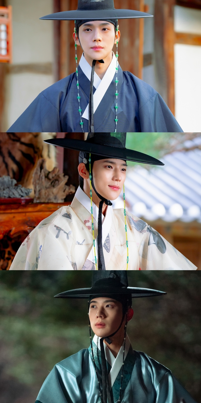 [정보/소식] 은애도적) '은애하는 도적님아' 문상민 "로맨스 사극, 꼭 도전해보고 싶었다” | 인스티즈