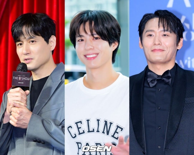 [정보/소식] [단독] 박해준·최대훈, 박보검 '폭싹' 의리 지켰다..'보검 매직컬' 출격 | 인스티즈