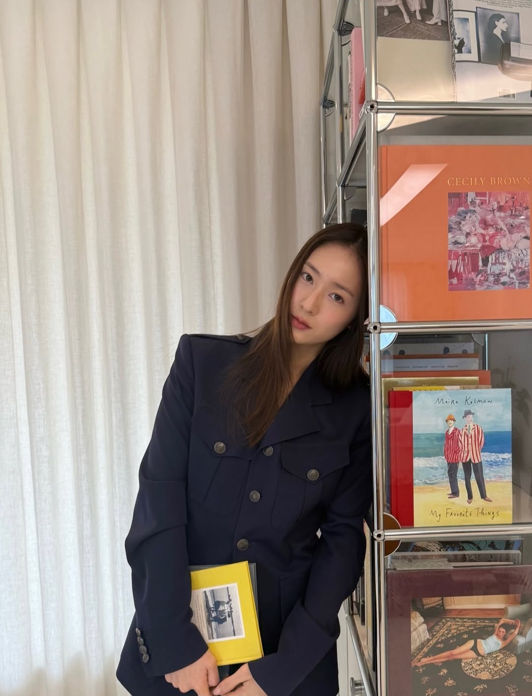 [잡담] 251229 크리스탈 인스타 업뎃 | 인스티즈