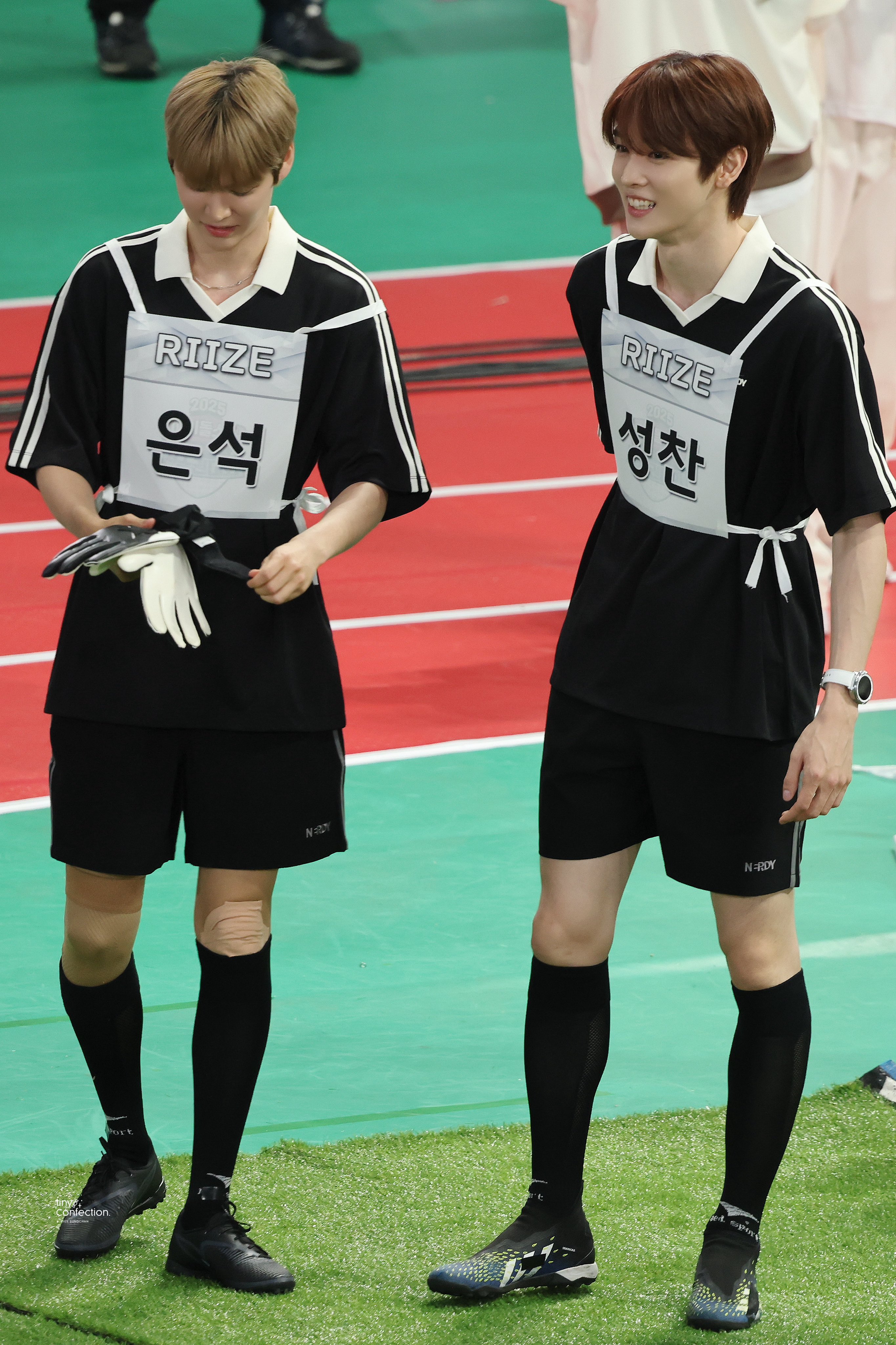 [잡담] 성찬 아육대 축구 다시보자 | 인스티즈