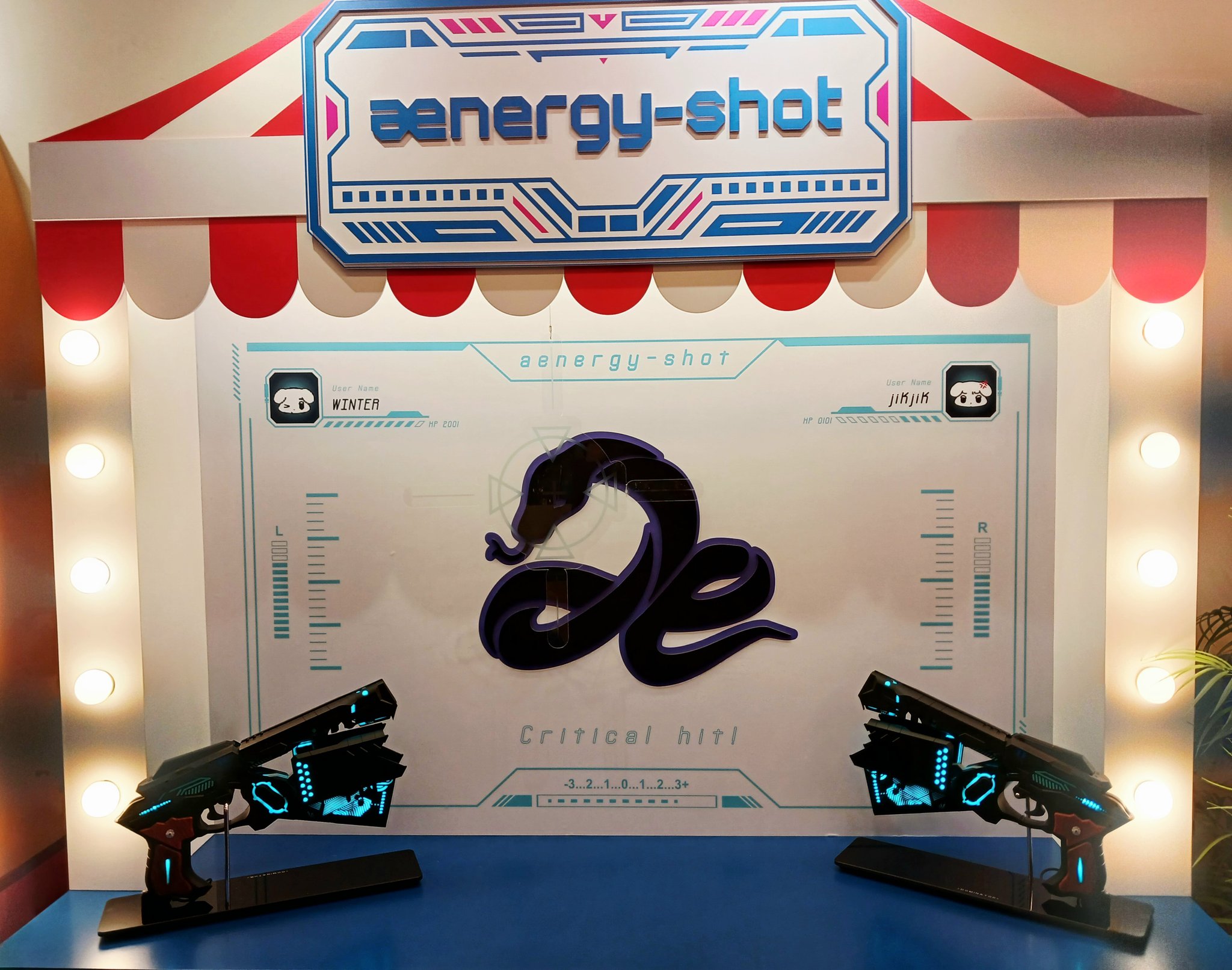 [잡담] 윈터 직직이 생카 넘귀엽다.. | 인스티즈