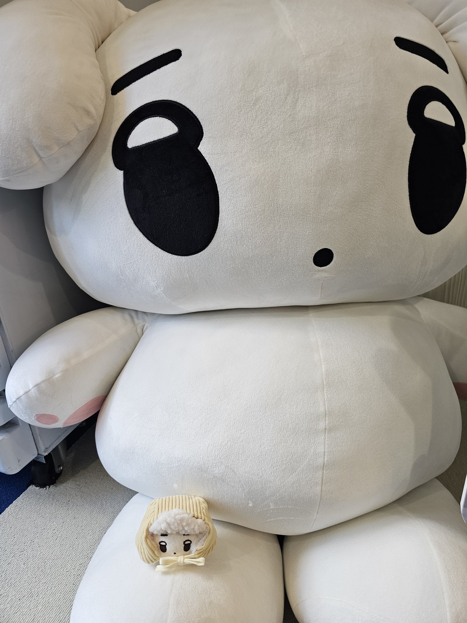 [잡담] 윈터 직직이 생카 넘귀엽다.. | 인스티즈