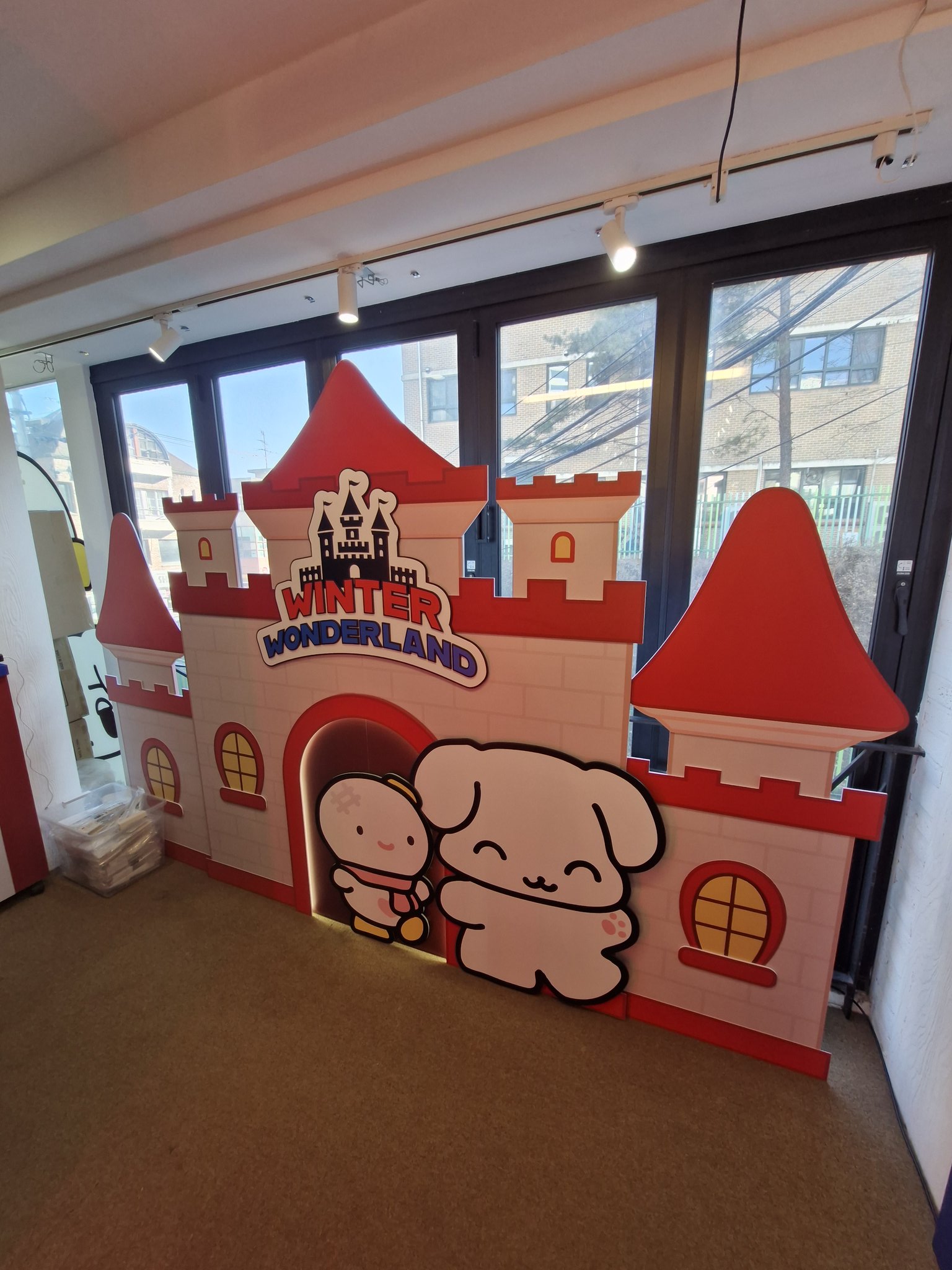 [잡담] 윈터 직직이 생카 넘귀엽다.. | 인스티즈