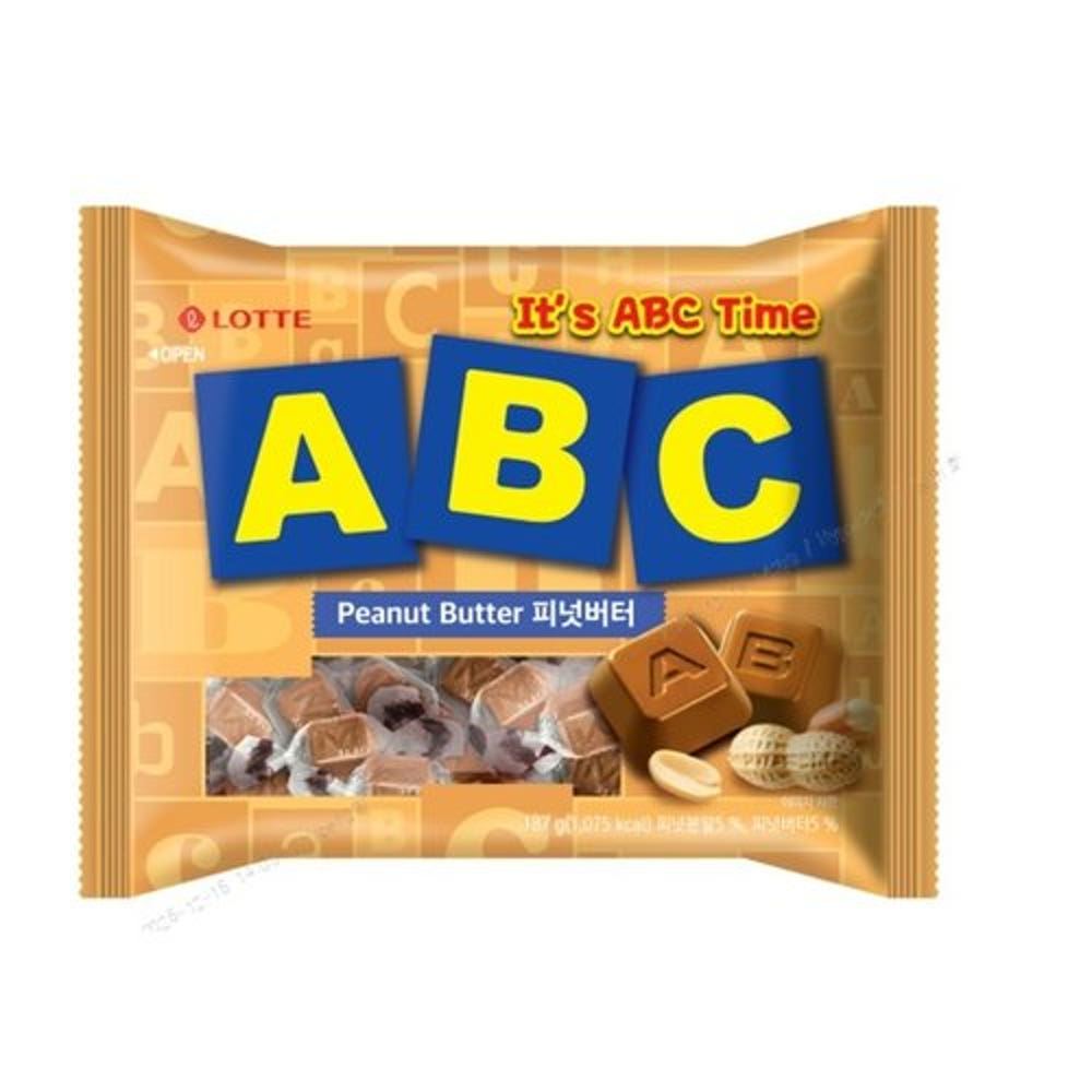 [정보/소식] ABC 초콜릿 신상 피넛버터맛 출시.jpg | 인스티즈