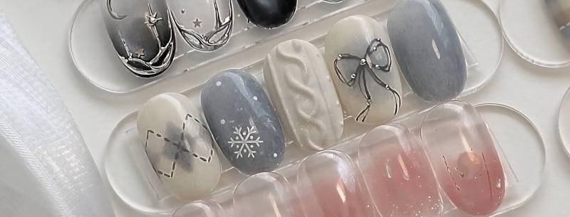 [잡담] 네일아트 골라줭! | 인스티즈