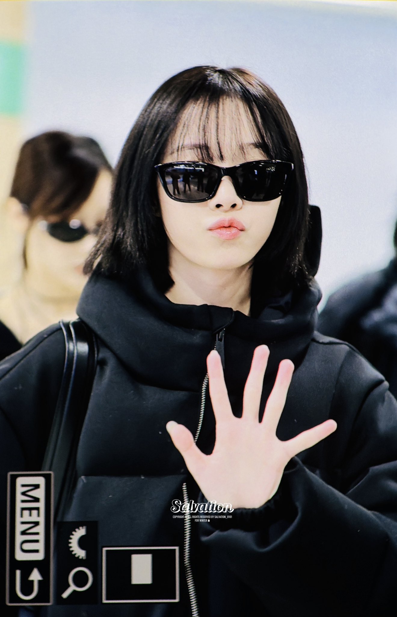 [잡담] 일본 출국하는 에스파 | 인스티즈