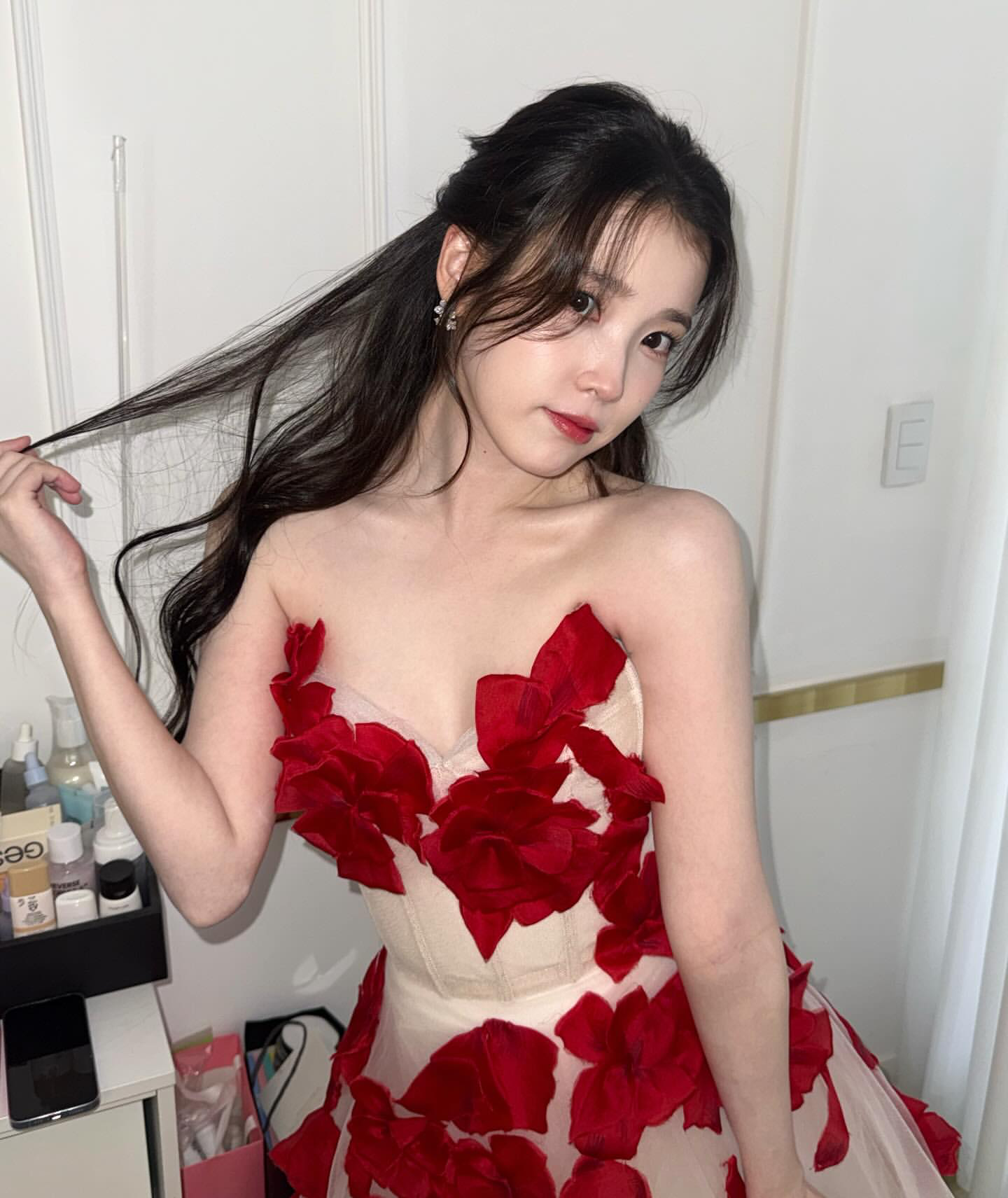 [잡담] 아이유) 251230 아이유 인스타 업뎃 | 인스티즈