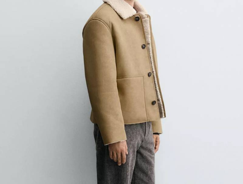 [잡담] 이옷도 무스탕처럼 팔에 주름생길까? | 인스티즈