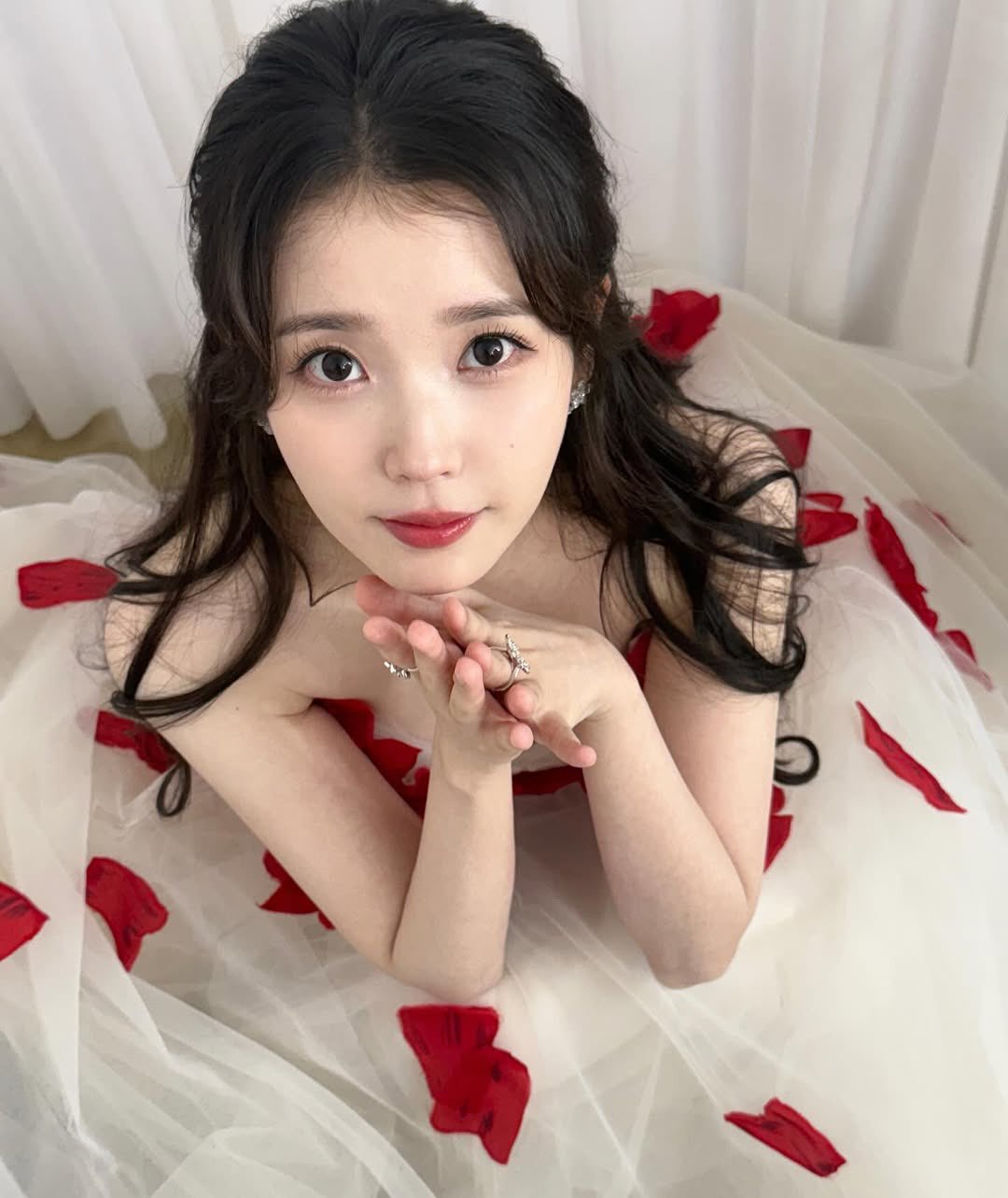 [잡담] 아이유) 251230 아이유 인스타 🌹💃 | 인스티즈