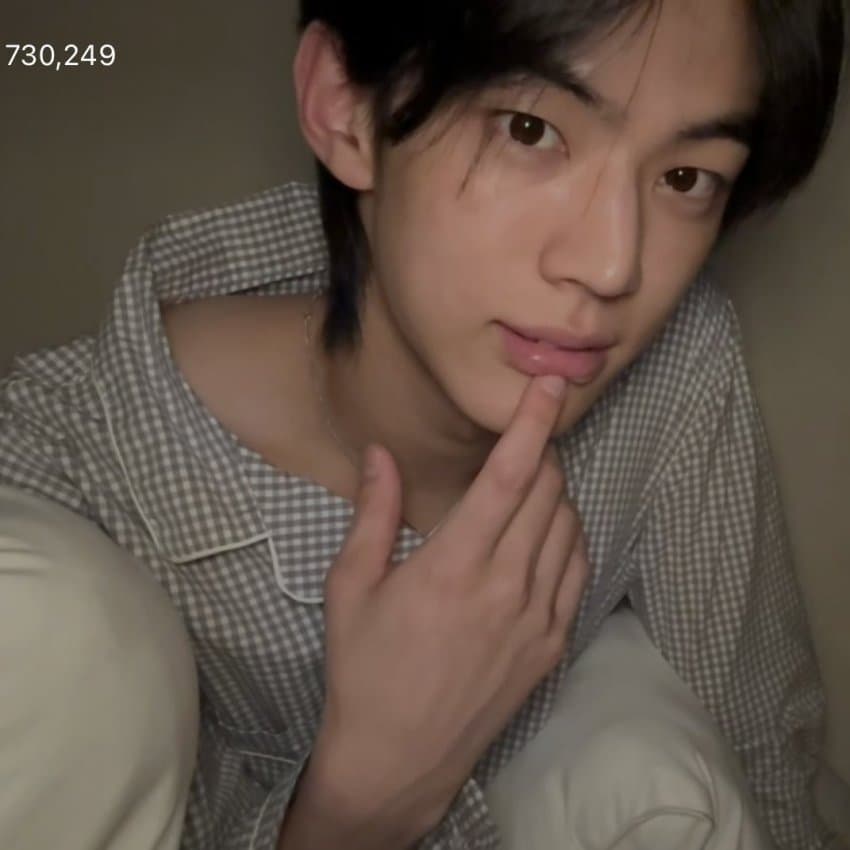 [잡담] 투어스 도훈 쌩얼 | 인스티즈