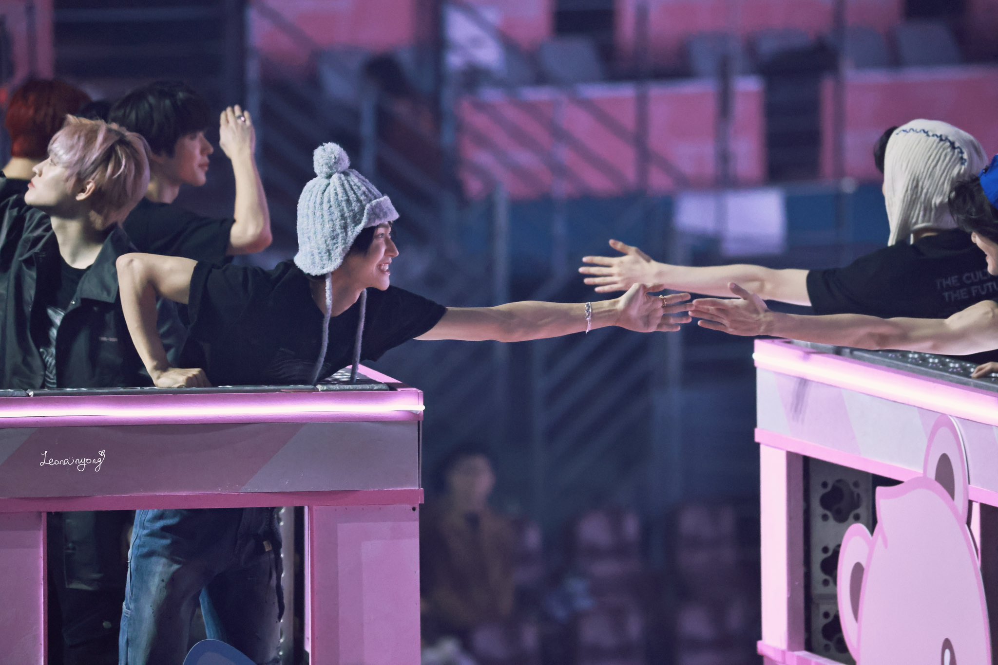 [잡담] 헐 원빈 이짤 상대 시온이었네? | 인스티즈