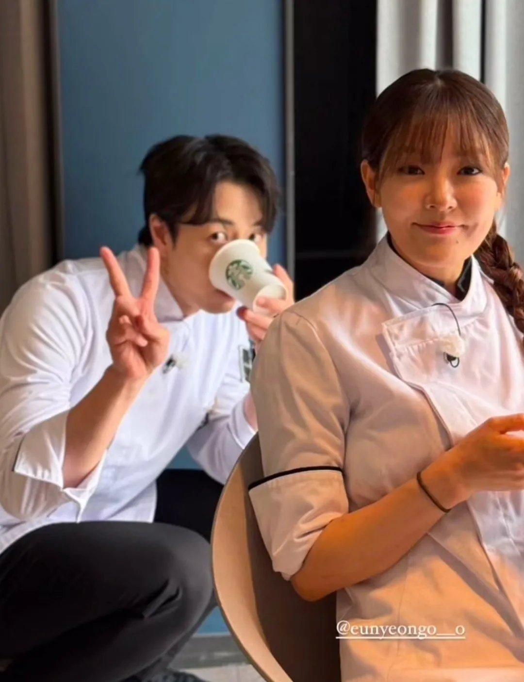 손종원 셰프의 남친느낌 짤.jpg | 인스티즈