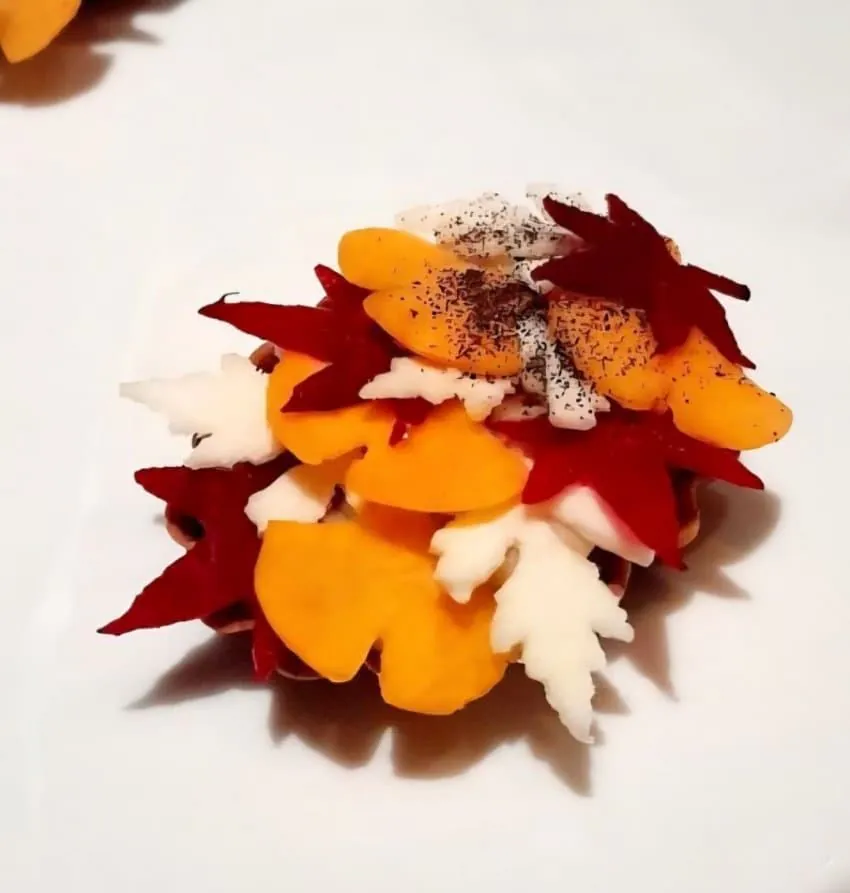 [잡담] 손종원이 한 요리사진 보는데 뭔 작품같아 | 인스티즈