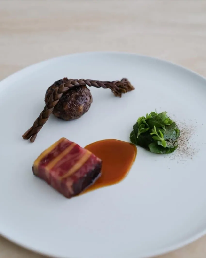 [잡담] 손종원이 한 요리사진 보는데 뭔 작품같아 | 인스티즈