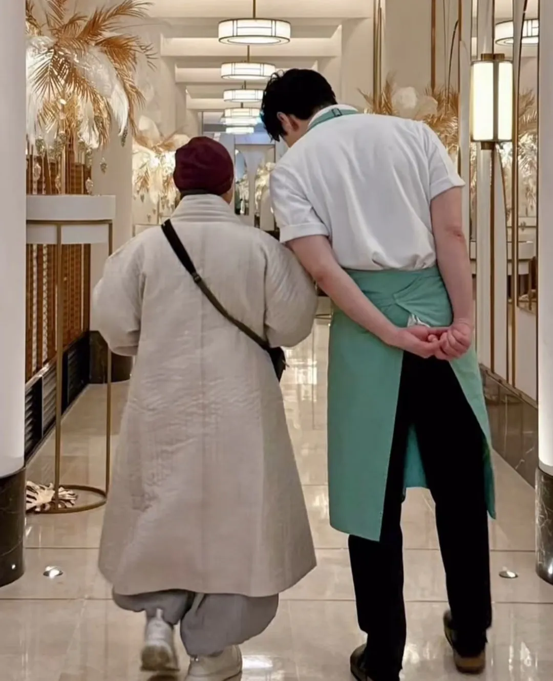 손종원 셰프의 남친느낌 짤.jpg | 인스티즈