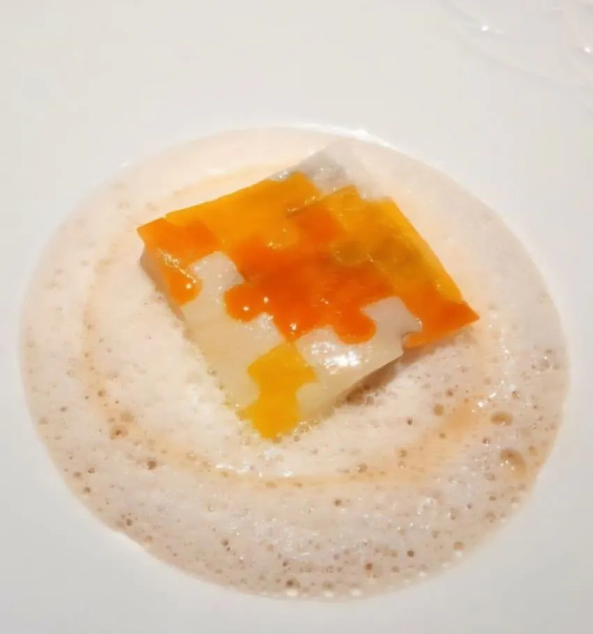 [잡담] 손종원이 한 요리사진 보는데 뭔 작품같아 | 인스티즈