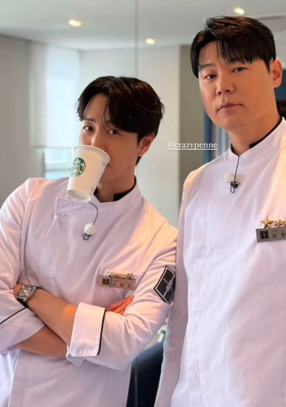 손종원 셰프의 남친느낌 짤.jpg | 인스티즈