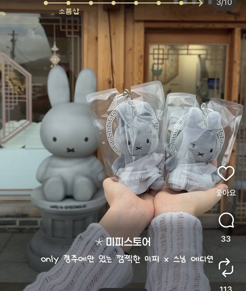 [잡담] 와 경주 미피 ㄹㅇ 사랑스럽다 | 인스티즈