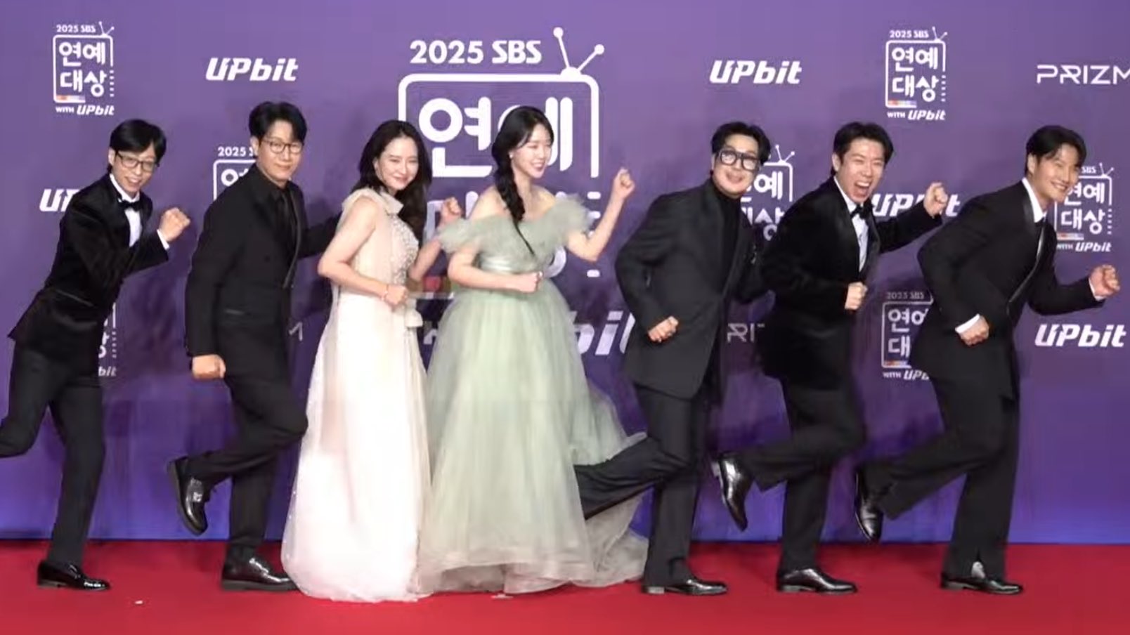 [잡담] 런닝맨 레카 단체사진 커여움 | 인스티즈