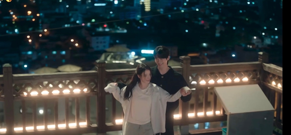 [잡담] 대군부인) 옥상씬 미쳤는데?ㅋㅋ | 인스티즈