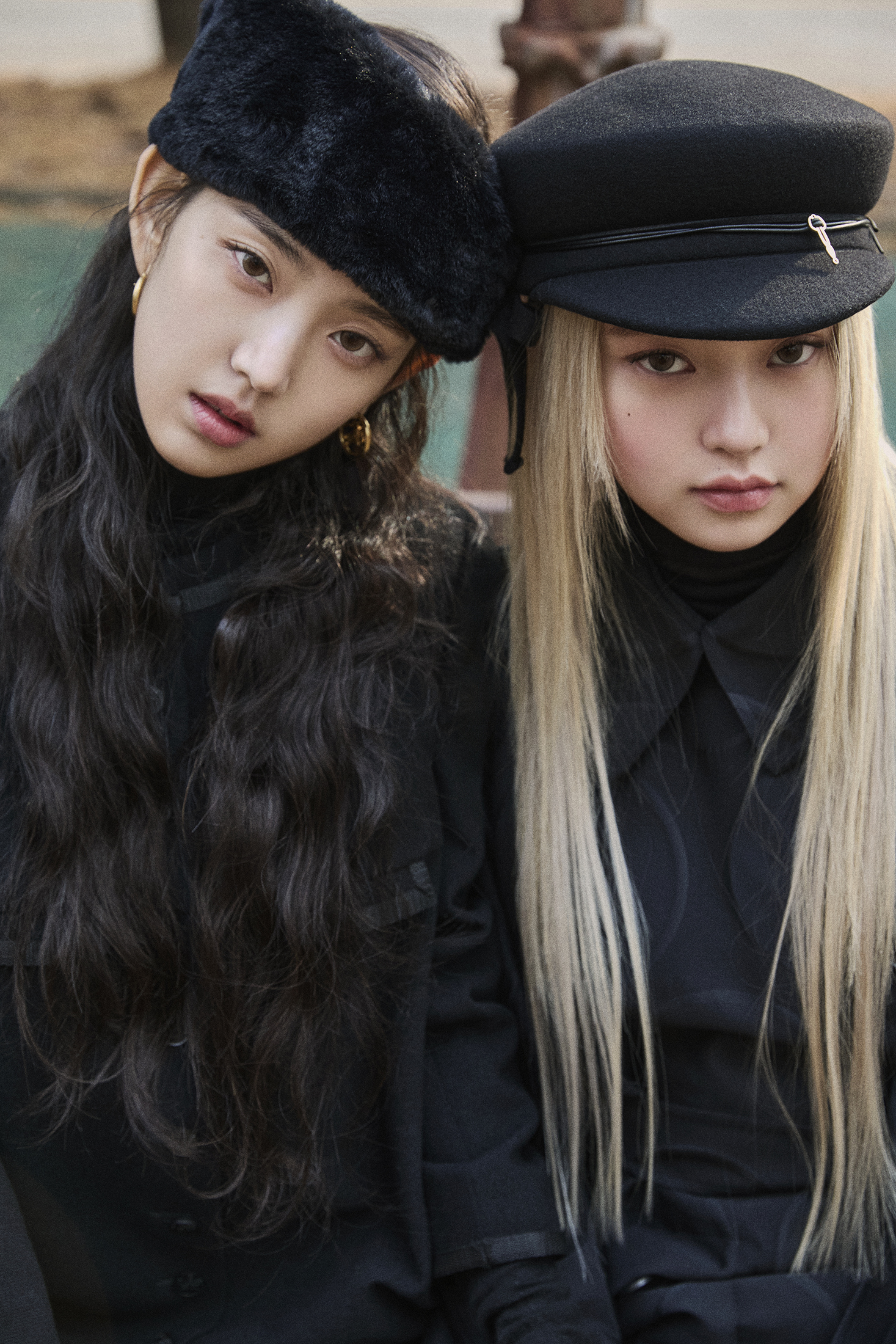 [정보/소식] KiiiKiii 키키 60장 넘는 티저 사진들 | 인스티즈