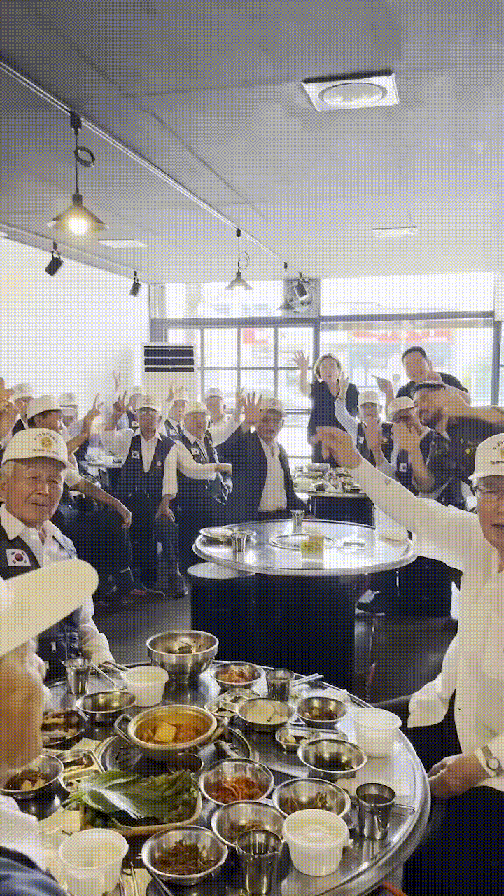 쓰레드에 올라온 제주도 어느 고깃집 사장님의 무료 나눔 | 인스티즈