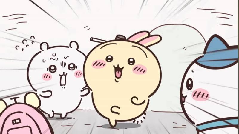 [잡담] 우사기를 건드리지 말 것 🔨 | 인스티즈