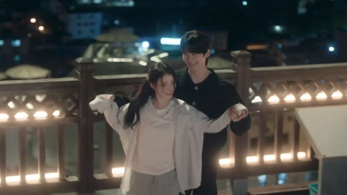 [잡담] 대군부인) 아이유 변우석 생각했던거보다 귀엽다 | 인스티즈