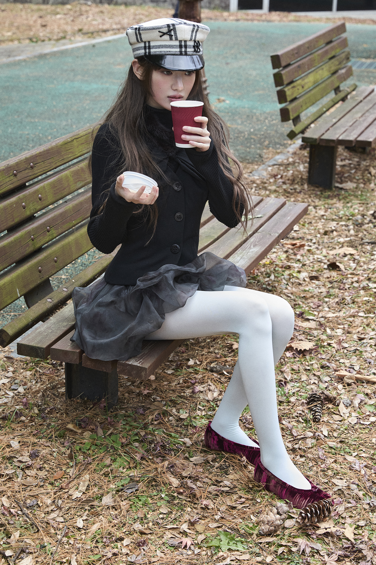 [정보/소식] KiiiKiii 키키 60장 넘는 티저 사진들 | 인스티즈