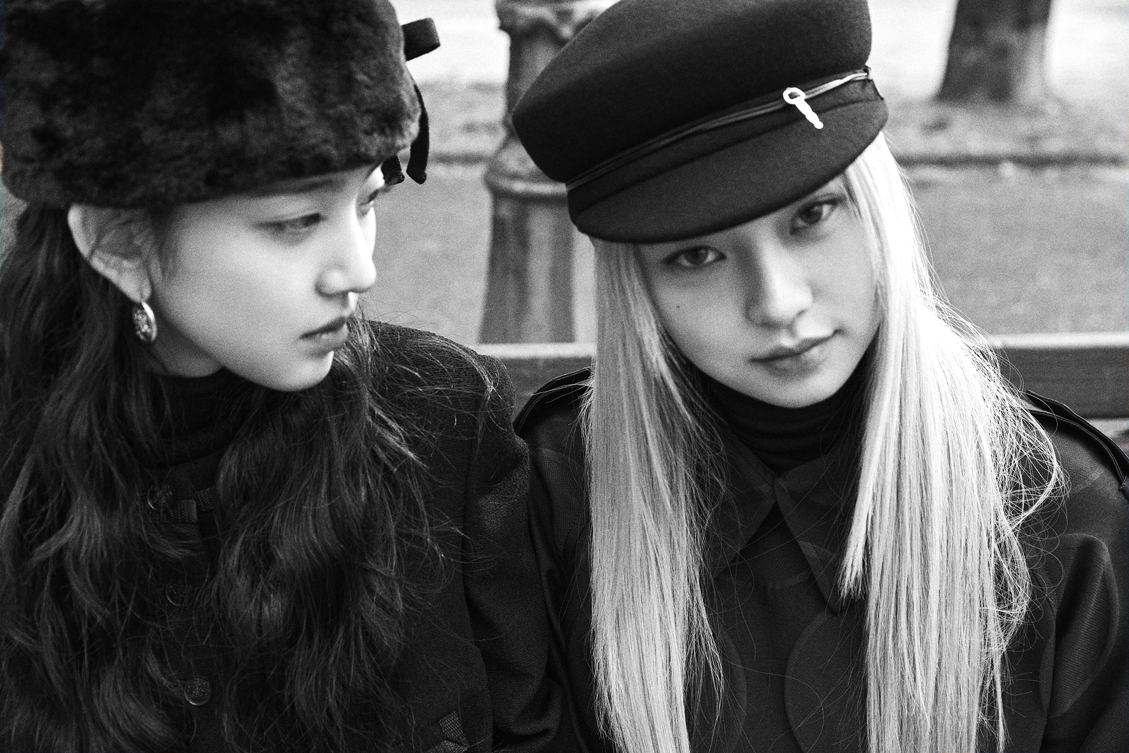 [정보/소식] KiiiKiii 키키 60장 넘는 티저 사진들 | 인스티즈