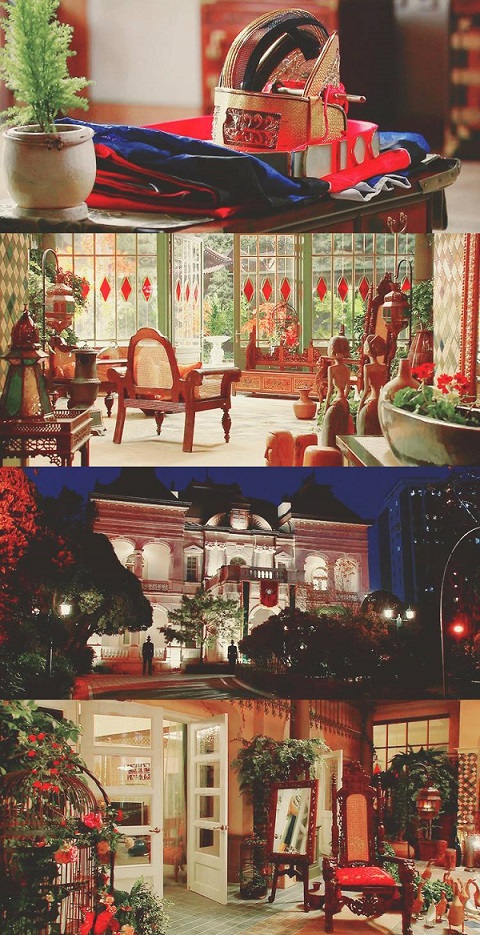 [마플] 대군부인 티저 미감이 기대치보다 덜 수려해서 조금 아쉽다뿐이지 | 인스티즈