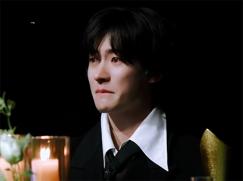 [잡담] 하 ㅠㅠㅠ 앤톤 우는거 ㅠㅠㅠㅠ😭 | 인스티즈