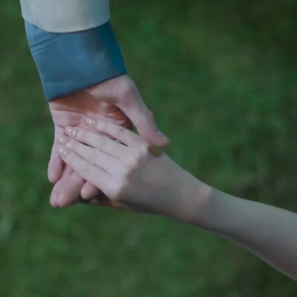 [잡담] 대군부인) 손크기🥰 | 인스티즈