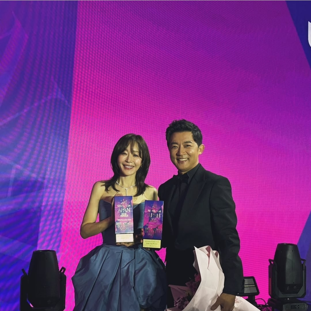 [잡담] 독수리5형제) 안재욱 엄지원 에이판 장편 최우수연기상 수상 ㅊㅋㅊㅋ | 인스티즈