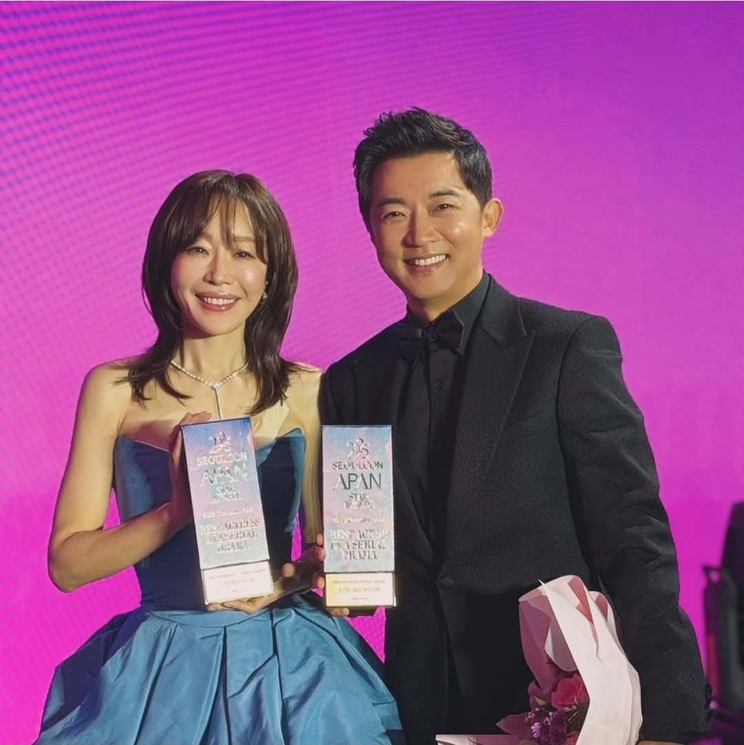 [잡담] 독수리5형제) 안재욱 엄지원 에이판 장편 최우수연기상 수상 ㅊㅋㅊㅋ | 인스티즈