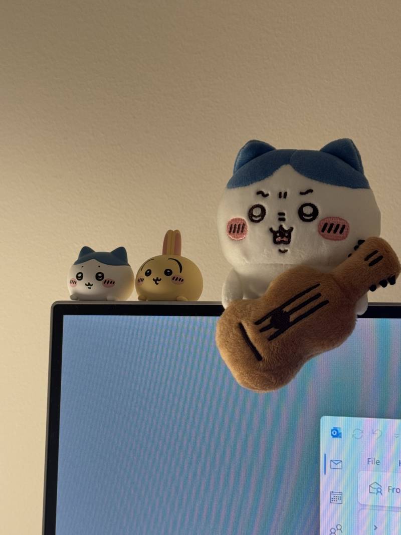 [잡담] 여행가서 치이카와 히퍼 샀는데 너무 귀여움ㅋㅋㅋ | 인스티즈