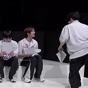 [잡담] 알디원 상원 안신 첫만남 지금보니까 왜케 귀엽냐 | 인스티즈