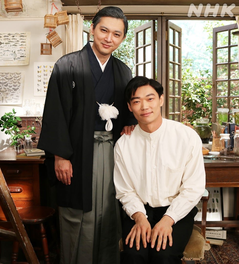 [정보/소식] 카사마츠 쇼(모택3 굿뉴스나온배우) 가 출연했던 전범드라마 | 인스티즈