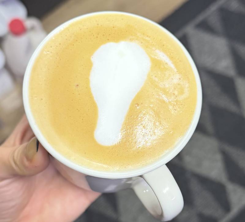 [잡담] 라떼아트 할 줄 아는 익 도와줘어어... | 인스티즈