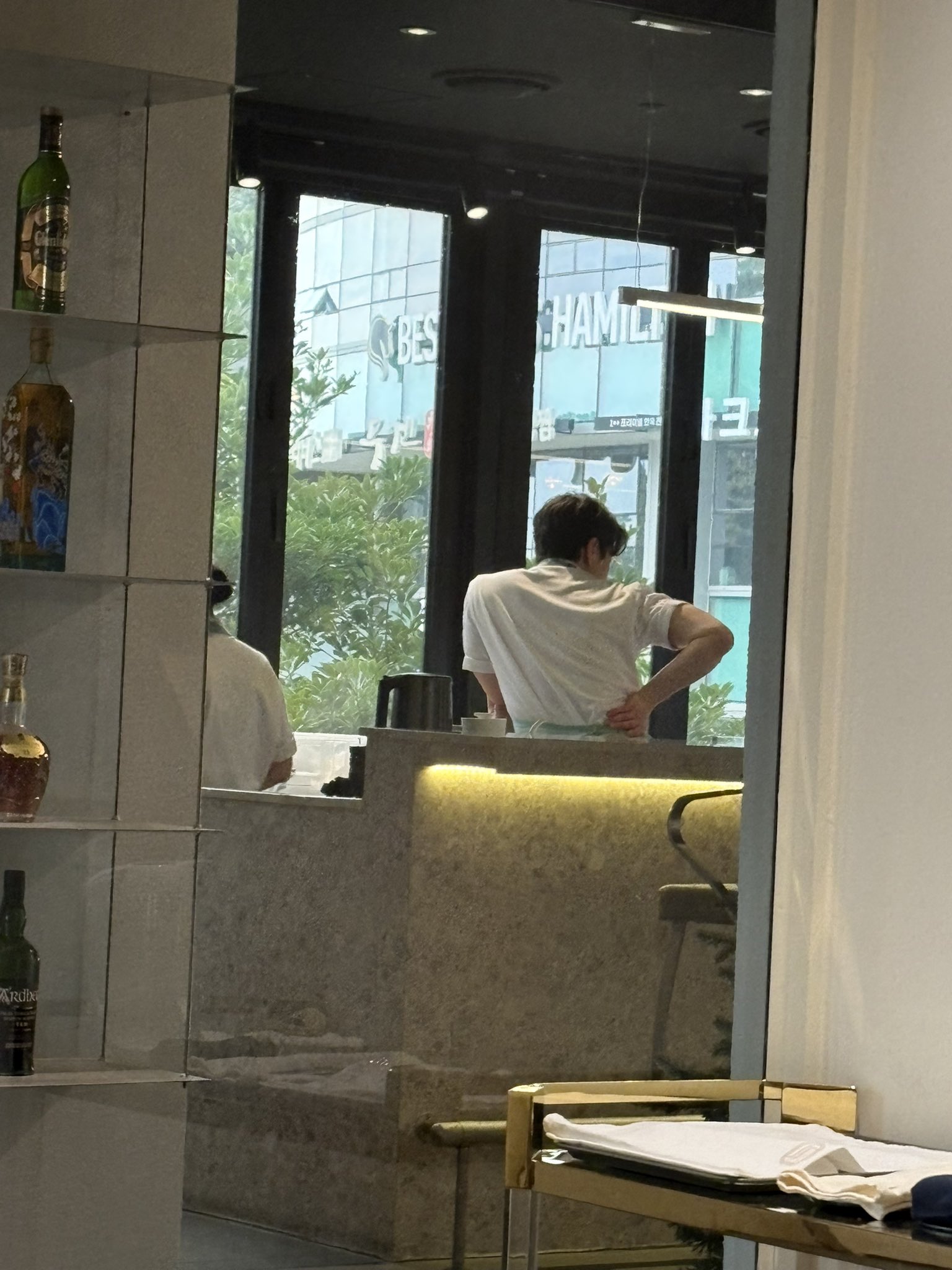 [잡담] 아침부터 손종원이 좋다 | 인스티즈