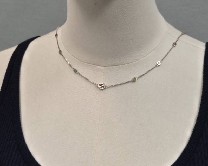 [잡담] 나 이 구찌 목걸이 충동적으로 샀는데 오때 | 인스티즈