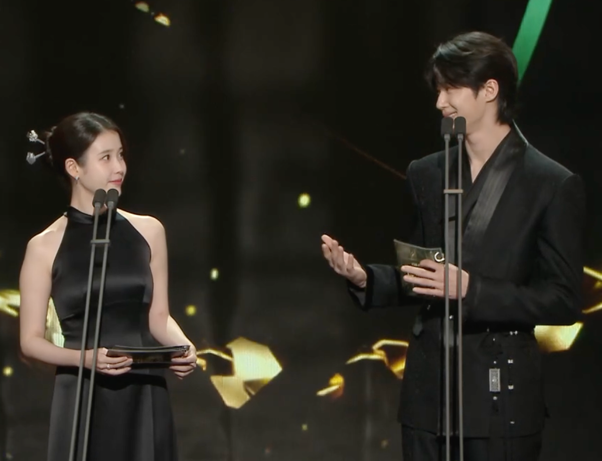 [잡담] 대군부인) 아이유 변우석 진짜 개잘어울린다… | 인스티즈