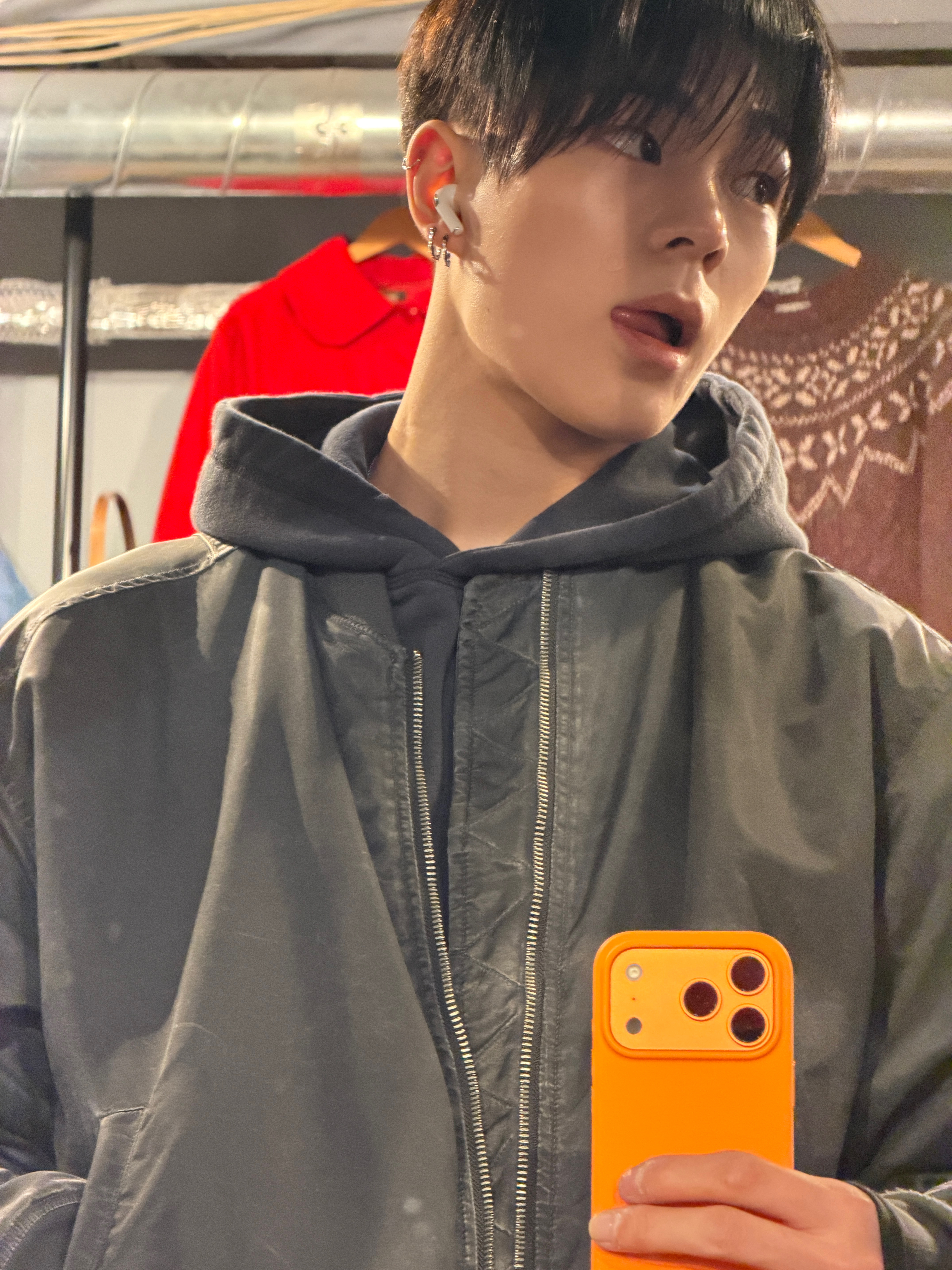 [잡담] 김준민 이짤 전이정 느낌 있오 | 인스티즈