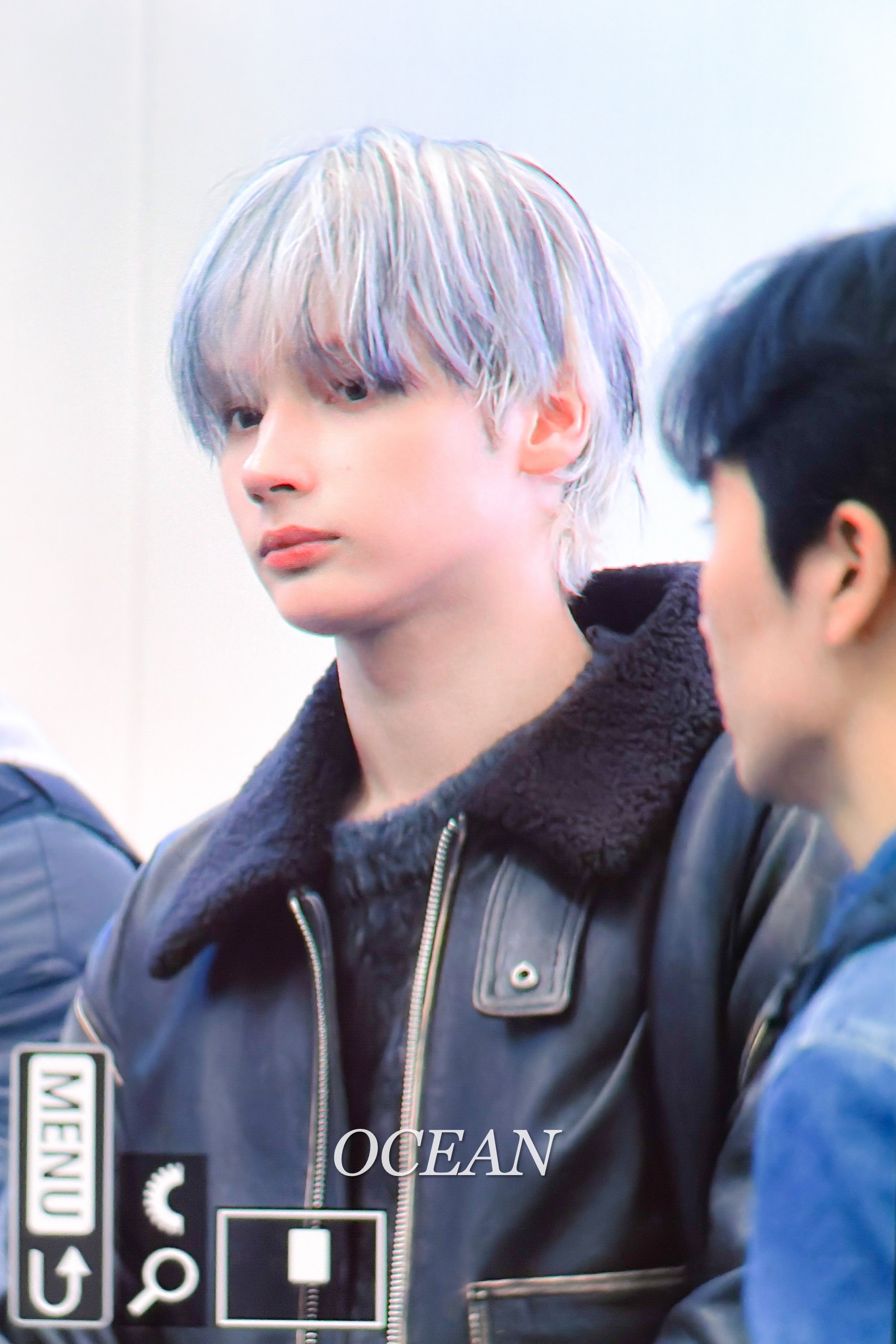 [잡담] 어제 휴닝카이 헤어 왤케 잘어울려 | 인스티즈