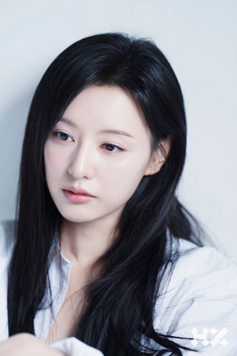 [잡담] 김지원) 김지원 NEW 프로필 촬영 비하인드 사진들 | 인스티즈