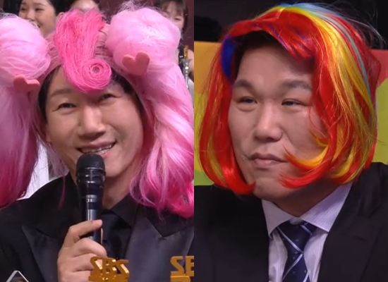 [잡담] 2025 SBS 연예대상 미친듯이 짜증나는 점 | 인스티즈