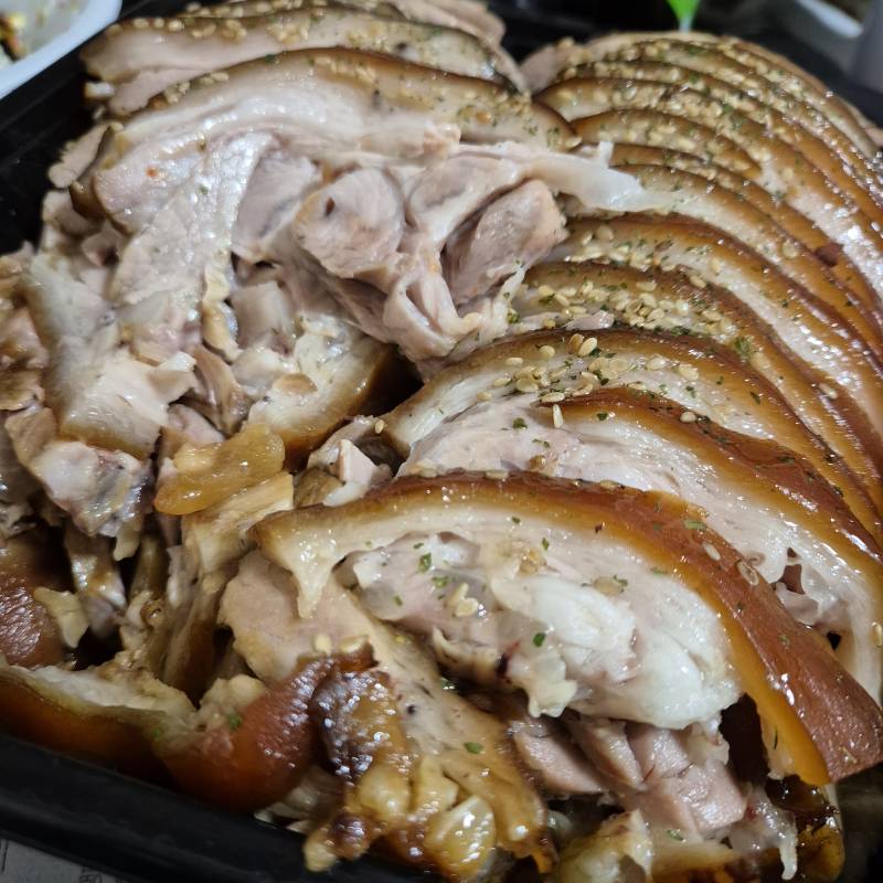 [잡담] 지금 족발시켰당 | 인스티즈