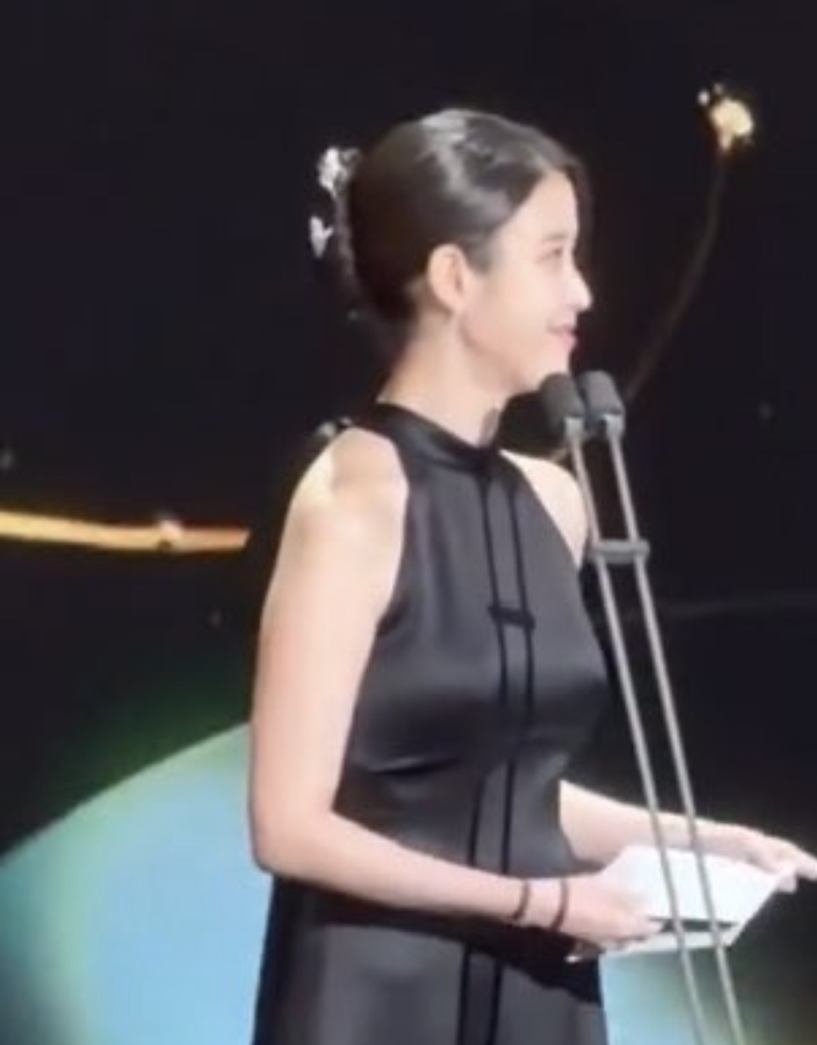 [마플] 윤아 수지가 되고싶었던 아이유 현실 | 인스티즈