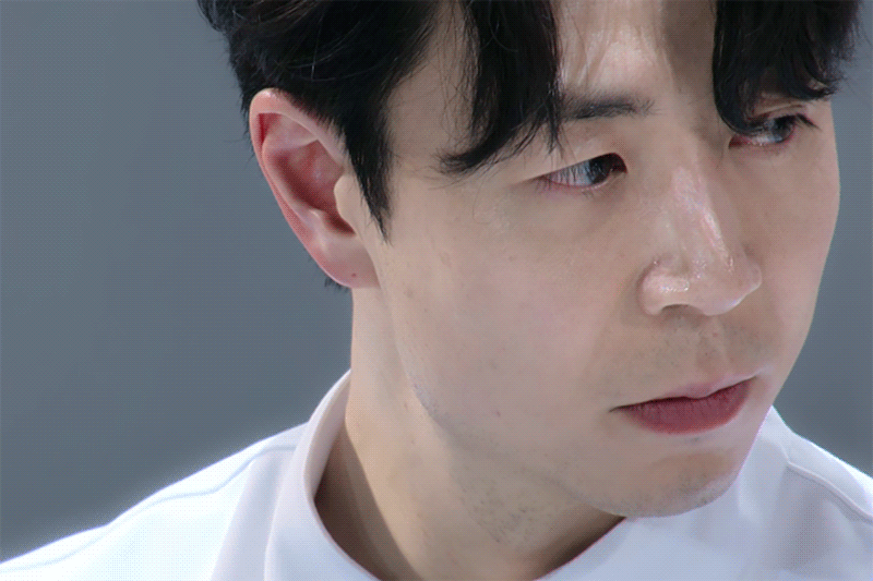 [잡담] 손종원 피어싱 자국 개 좋다 | 인스티즈